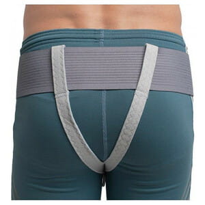 Бандаж противогрыжевой паховый Торговый Дом Алком модель 2034 универсальный размер 5