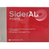 Сидерал Форте капсули заліза при анемії 20 шт