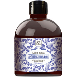 Мыло жидкое DR.NICE (Доктор Найс) антибактериальное 300 мл