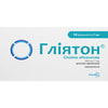 Купить Глиятон р-р орал. 600мг/7мл фл. 7мл №10 Глиятон р-р орал. 600мг/7мл фл. 7мл №10