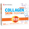 Вітаміни ZEST (Зест) Beauty Collagen Skin (Б'юті Колаген Скін) розчин питний в флаконах по 25 мл упаковка 14 шт