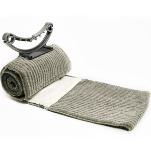 Бинт эластичный экстренной помощи Израильський бандаж стерильный ширина 10см, длина — 3,6 м 1 шт