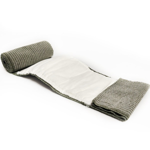 Бинт эластичный экстренной помощи Израильський бандаж стерильный ширина 10см, длина — 3,6 м 1 шт