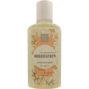 Ополаскиватель для полости рта DR.NICE (Доктор Найс) Антисептический ромашка и календула 250 мл