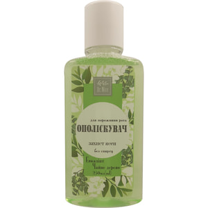 Ополіскувач для порожнини рота DR.NICE (Доктор Найс) Захист ясен чайне дерево та евкаліпт 250 мл