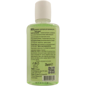 Ополіскувач для порожнини рота DR.NICE (Доктор Найс) Захист ясен чайне дерево та евкаліпт 250 мл