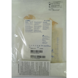Дренаж резервуар вакуумный J-VAC 450 мл 2162