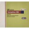 Купить Капецибекс табл. п/о 500мг №120 Капецибекс табл. п/о 500мг №120