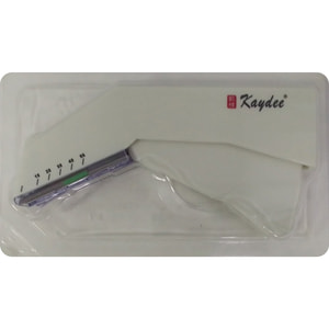 Апарат Kaydee степлер для накладення шкірних дужок для ран одноразовий стерильний 1 шт