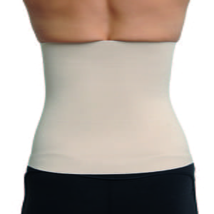 Бандаж послеродовый и послеоперационный эластичный Торговый Дом Алком 2020 черный размер 3