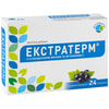 Купить Экстратерм пастилки для рассасывания с исландским мхом и витамином С упаковка 24 шт Экстратерм пастилки для рассасывания с исландским мхом и витамином С упаковка 24 шт