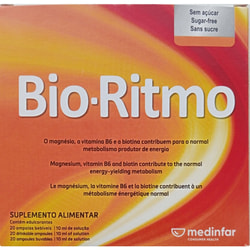 Био-Ритмо раствор для перорального применения в флаконах по 10 мл 20 шт
