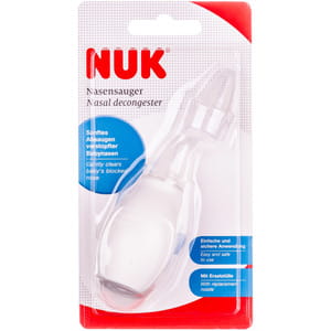 Аспиратор детский NUK (Нук)