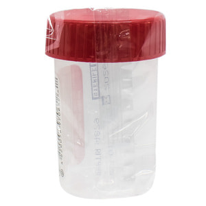 Емкость для забора мочи URI-BOX New стерильная 150 мл