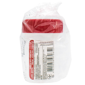 Емкость для забора мочи URI-BOX New стерильная 150 мл