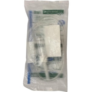 Система для вливания кровозаменителей и инфузионных растворов ПР с пластиковой иглой 1 шт