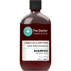 Шампунь для волосся THE DOCTOR (Зе доктор) Health & Care Гладкість волосся уреа + алантоїн 355 мл