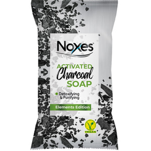 Мыло твердое NOXES (Ноксес) Элементс Активированный уголь 100 г