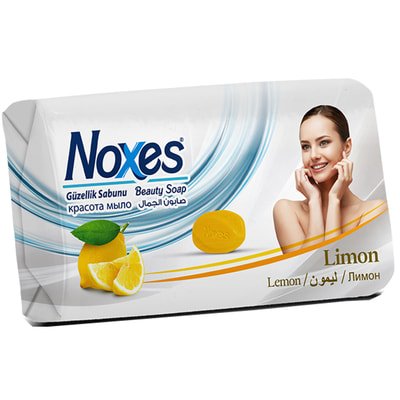 Мыло твердое NOXES (Ноксес) Лимон 60 г