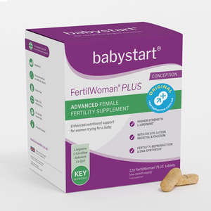 ФертилВумен Плюс для содействия нормализации овуляции и поддержания нормального баланса гормонов таблетки упаковка 120 шт