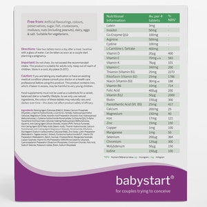 ФертилВумен Плюс для содействия нормализации овуляции и поддержания нормального баланса гормонов таблетки упаковка 120 шт