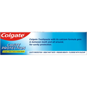 Зубна паста COLGATE (Колгейт) Захист від карієсу 100 мл