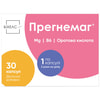 Прегнемаг диетическая добавка капсулы упаковка 30 шт