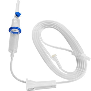 Система для внутривенной инфузии SmartSet (СмартСет) Юрия фарм 1 шт