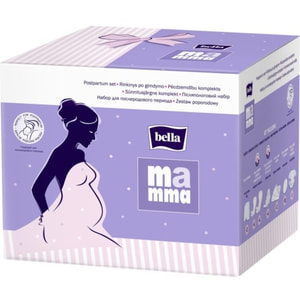 Набір післяпологовий BELLA (Белла) Mamma (Мамма) 1 шт
