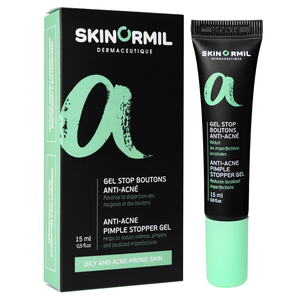 Гель для лица SKINORMIL (Скинормил) Анти-акне локальный от прыщей 15 мл