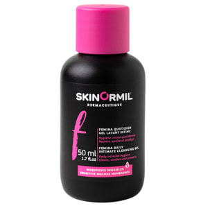 Гель для інтимної гігієни SKINORMIL (Скінорміл) Феміна Дейлі 50 мл