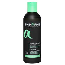 Тонік для обличчя SKINORMIL (Скінорміл) Анти-акне очищуючий 200 мл