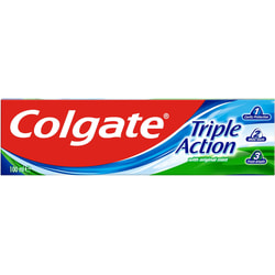 Зубная паста COLGATE (Колгейт) Тройного действия 100 мл NEW