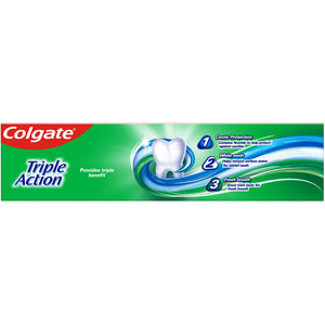 Зубна паста COLGATE (Колгейт) Потрійна дія 100 мл NEW