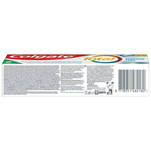 Зубна паста COLGATE (Колгейт) Total 12 (Тотал 12) Sensitive Care Для чутливих зубів 75 мл