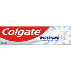 Зубная паста COLGATE (Колгейт) Отбеливающая 100 мл
