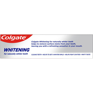 Зубная паста COLGATE (Колгейт) Отбеливающая 100 мл