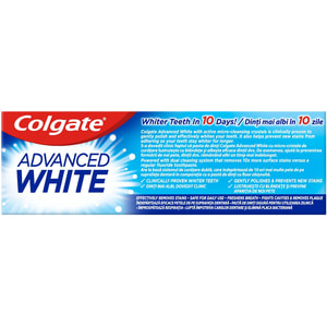 Зубна паста COLGATE (Колгейт) Комплексне відбілювання 50 мл