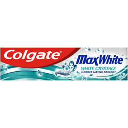 Зубна паста COLGATE (Колгейт) Max White Crystals 75 мл