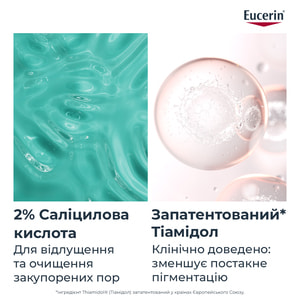 Сироватка для обличчя EUCERIN (Юцерин) DermoPure (ДермоПьюр) для проблемної шкіри потрійної дії 40 мл