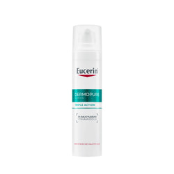 Сироватка для обличчя EUCERIN (Юцерин) DermoPure (ДермоПьюр) для проблемної шкіри потрійної дії 40 мл