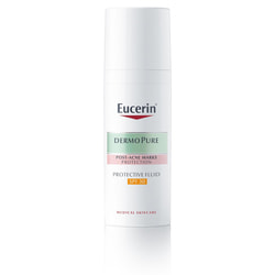 Флюид для лица EUCERIN (Юцерин) DermoPure (ДермоПьюр) защитный для проблемной кожи SPF30 50 мл