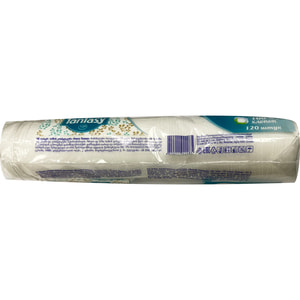 Ватні диски FANTASY BEAUTY (Фентезі бьюті) косметичні 120 шт