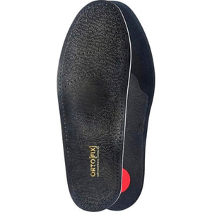 Стелька-супинатор лечебно-профилактическая ORTOFIX (Ортофикс) артикул 890 Блэк размер 42