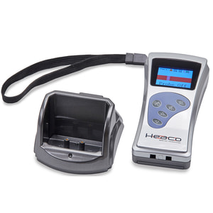 Пульсоксиметр укомплектован датчиком Sp02 для взрослого G1B