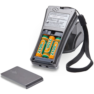 Пульсоксиметр укомплектован датчиком Sp02 для взрослого G1B