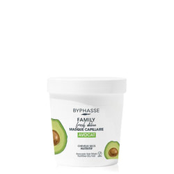 Маска для сухих волос BYPHASSE (Бифаз) Family Fresh Delice с авокадо 250 мл