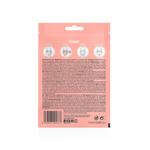 Маска-бустер для лица BYPHASSE (Бифаз) тканевая антивозрастная 18 мл