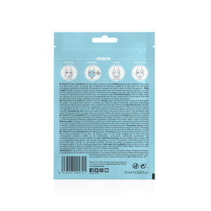 Маска-бустер для обличчя BYPHASSE (Біфаз) тканинна для пілінгу шкіри 18 мл