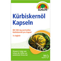 Витамины SUNLIFE (Санлайф) Kurbiskernol Kapseln Тыквенное масло + Витамин Е капсулы 50 шт